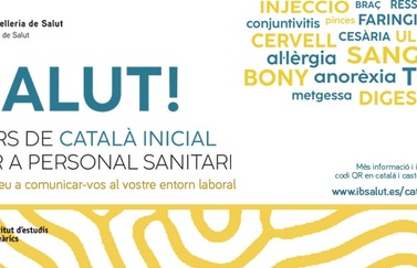 Comencen els cursos de català per als professionals sanitaris